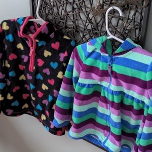 6Girls tops sweater, sweat shirt, LS shirt lot